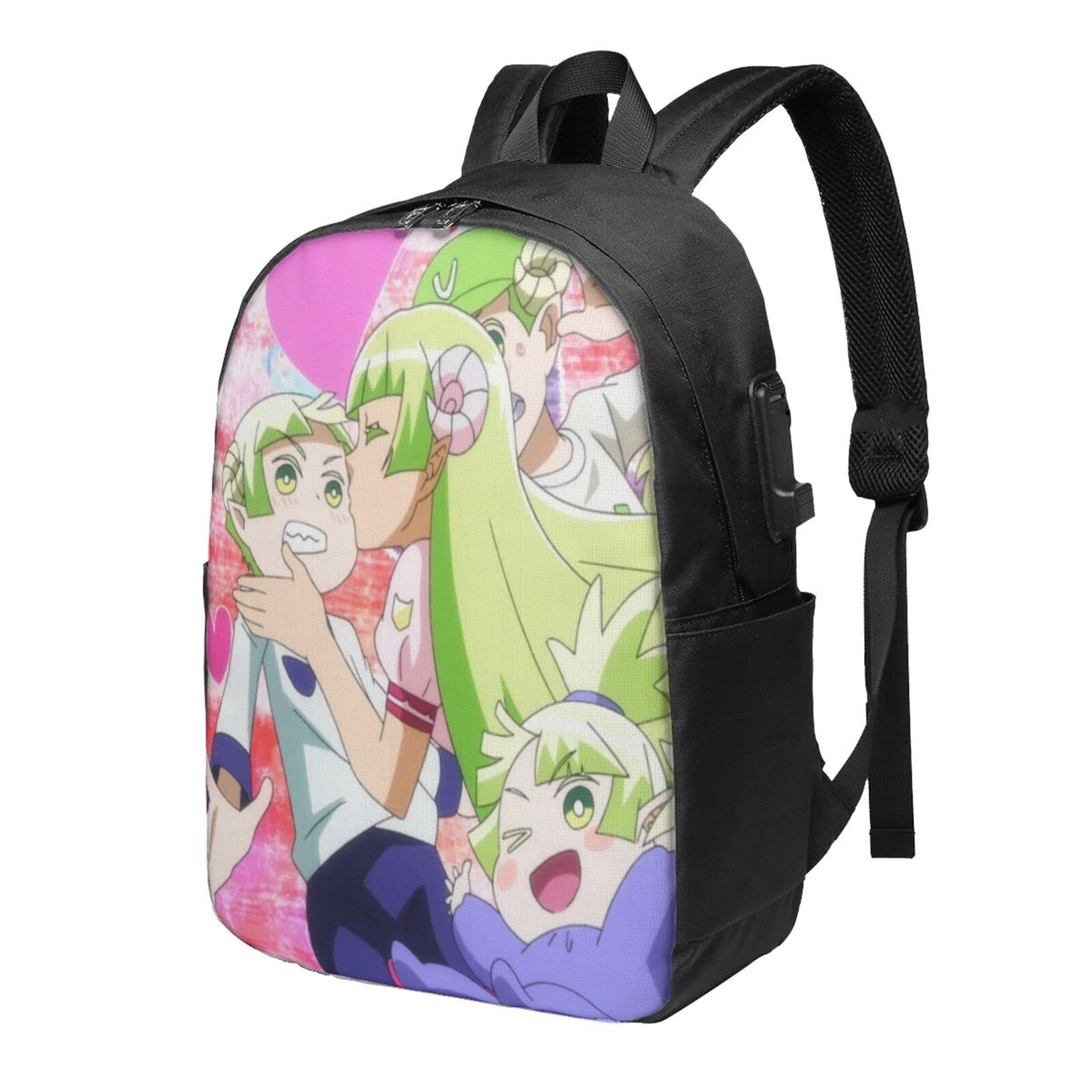 るび様 るび様を崇める会 リュック ストリートバッグブランド「EDGELINK」から、人気イラストレーターとの